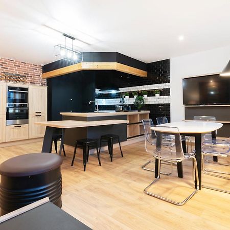L'Atelier De Nicolas - Bel Appt Au Coeur De Nancy Zewnętrze zdjęcie