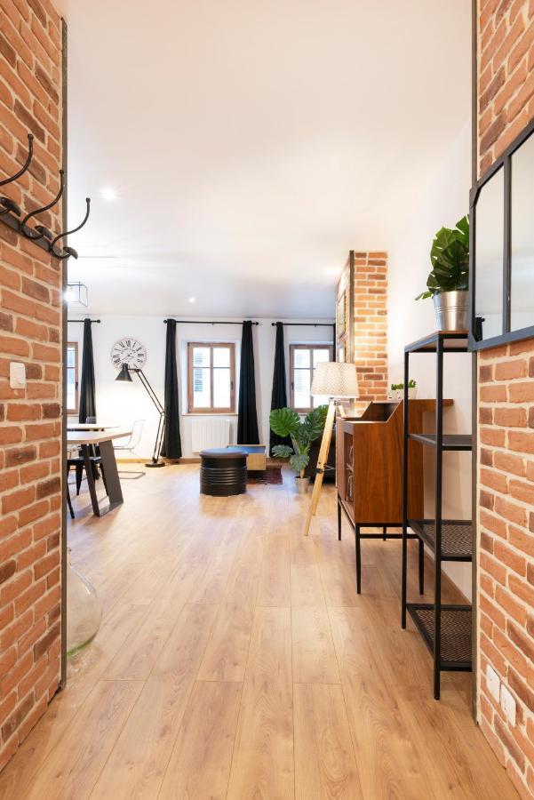 L'Atelier De Nicolas - Bel Appt Au Coeur De Nancy Zewnętrze zdjęcie